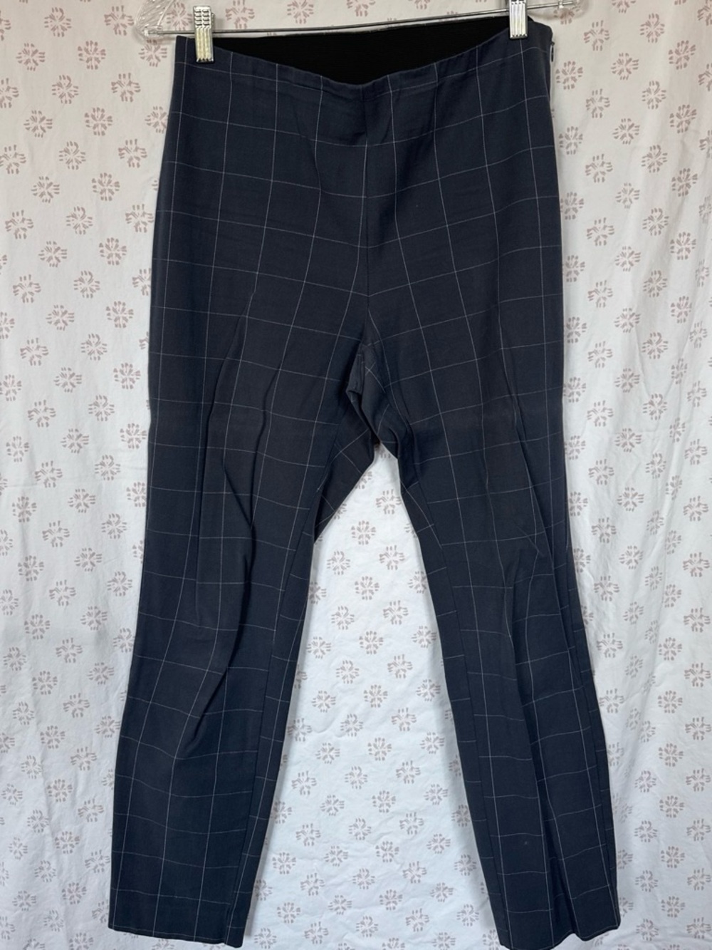 a new day blue slim cut Trousers